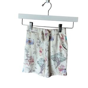 Posh Peanut Winnie the Pooh Pajama Shorts 3T